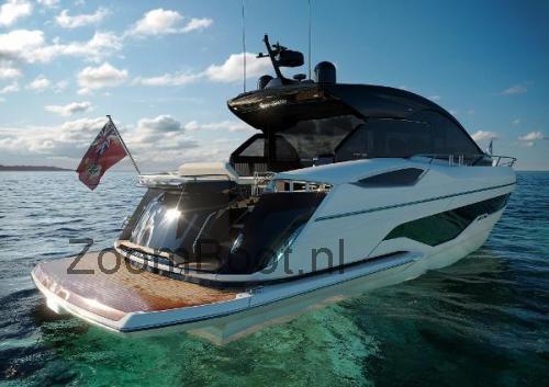 Sunseeker Predator 55 specificaties 